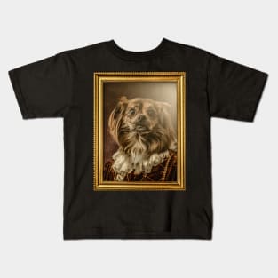 Renaissance Doge Kids T-Shirt